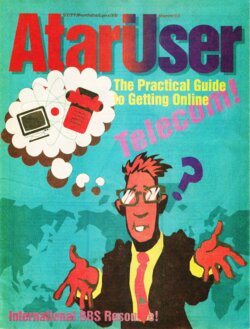 AtariUser — Issue 11
