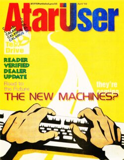 AtariUser — Issue 12