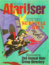 AtariUser issue Issue 14