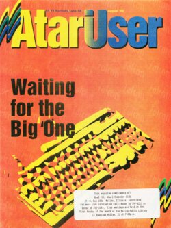 AtariUser — Issue 16