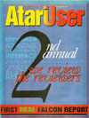 AtariUser issue Issue 17