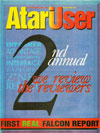 AtariUser — Issue 17