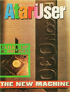 AtariUser issue Issue 18