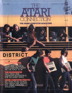 Atari Connection — Vol. 2, No. 3