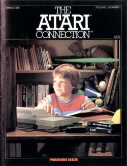 Atari Connection — Vol. 1, No. 1
