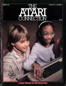 Atari Connection — Vol. 2, No. 1