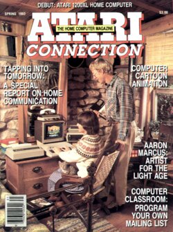 Atari Connection — Vol. 3, No. 1