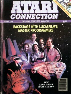 Atari Connection — Vol. 4, No. 1