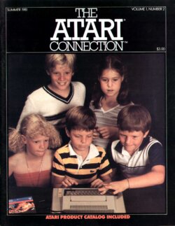 Atari Connection — Vol. 1, No. 2