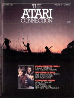 Atari Connection — Vol. 2, No. 2