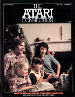 Atari Connection — Vol. 1, No. 4