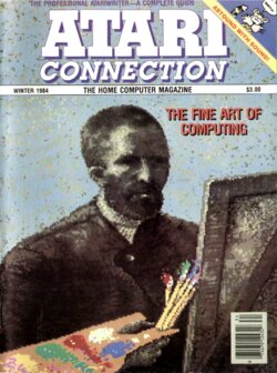Atari Connection — Vol. 3, No. 4
