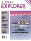 Atari Explorer issue 