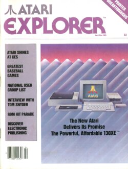 Atari Explorer —