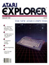 Atari Explorer —