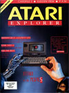 Atari Explorer issue 