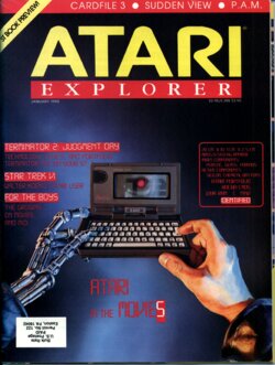 Atari Explorer —