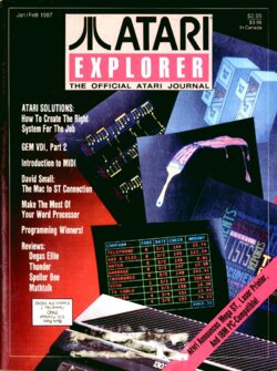 Atari Explorer —