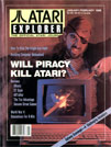 Atari Explorer issue 