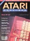 Atari Explorer issue 