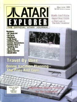 Atari Explorer —