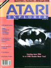 Atari Explorer issue 