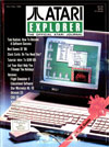 Atari Explorer issue 