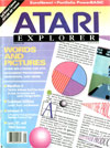 Atari Explorer issue 