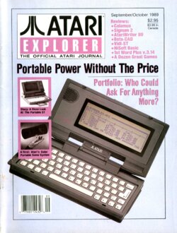 Atari Explorer —