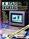 Atari Explorer issue 