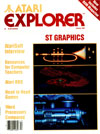 Atari Explorer issue 