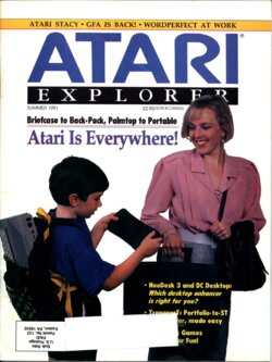 Atari Explorer —