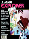 Atari Explorer —