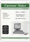 Current Notes issue Vol. 10, No. 10