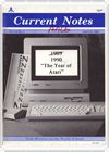 Current Notes issue Vol. 10, No. 1