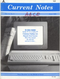 Current Notes — Vol. 10, No. 5