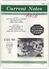 Current Notes issue Vol. 10, No. 6