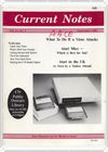 Current Notes issue Vol. 10, No. 7