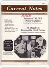 Current Notes issue Vol. 10, No. 9