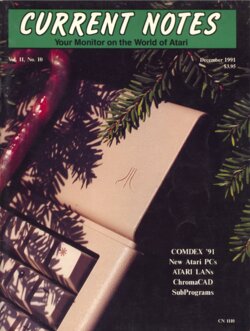 Current Notes — Vol. 11, No. 10