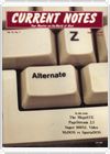 Current Notes issue Vol. 11, No. 7