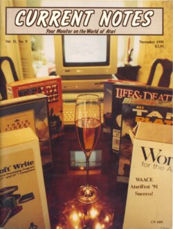 Current Notes — Vol. 11, No. 9