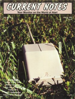 Current Notes — Vol. 12, No. 2