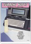 Current Notes issue Vol. 12, No. 3