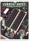 Current Notes issue Vol. 12, No. 6