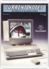 Current Notes issue Vol. 12, No. 8