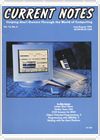 Current Notes issue Vol. 13, No. 6