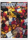 Current Notes issue Vol. 13, No. 8