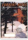 Current Notes issue Vol. 14, No. 1