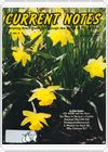 Current Notes issue Vol. 14, No. 4